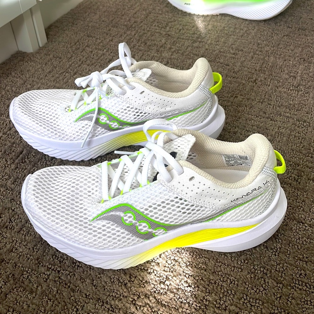 BRAND NEW *** Saucony Kinvara 14